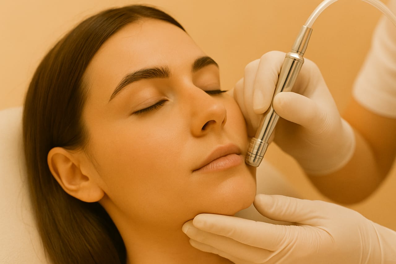 Microdermabrasion (MDA)